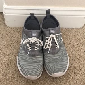 Nike running shoes